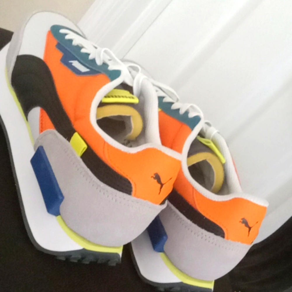 Puma men's future riders